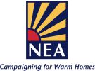 NEA logo